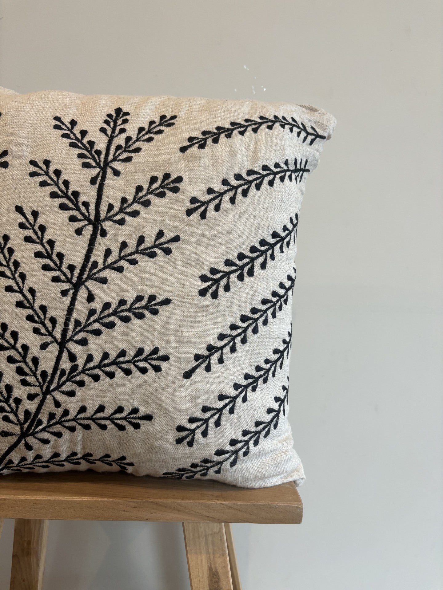 Sage Cushion Cover | 50x50cm