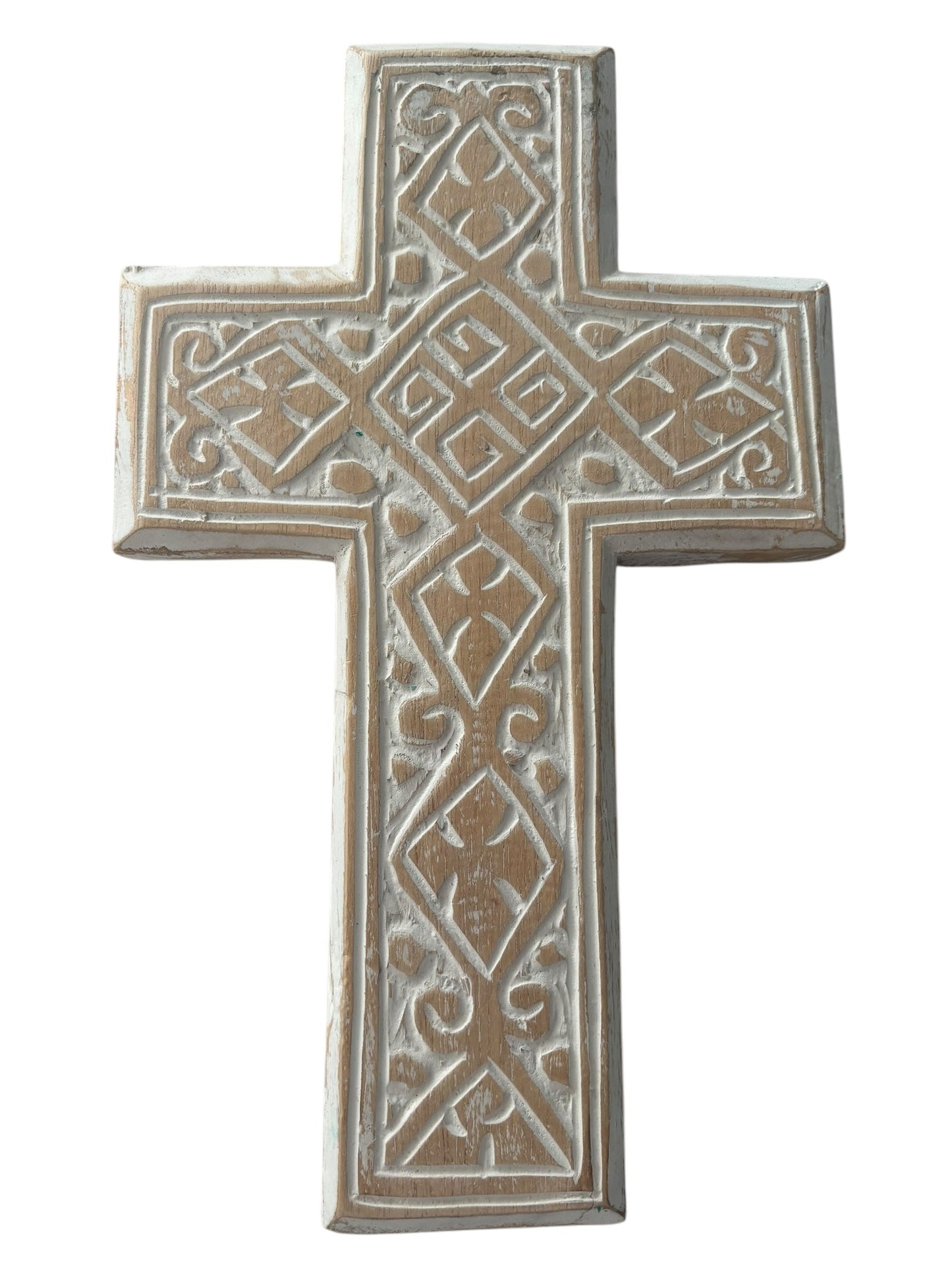 Boho Cross | Natural