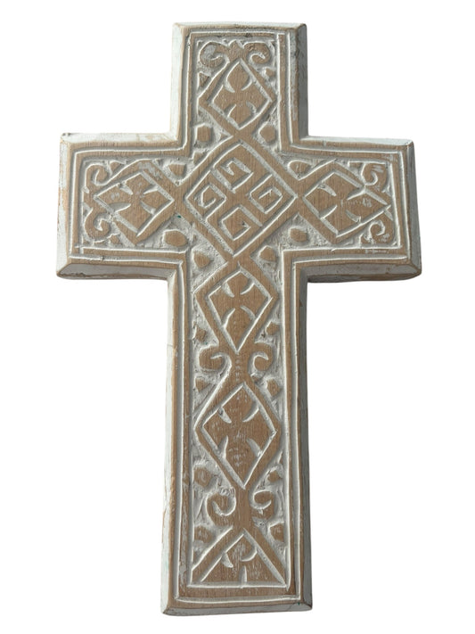Boho Cross | Natural