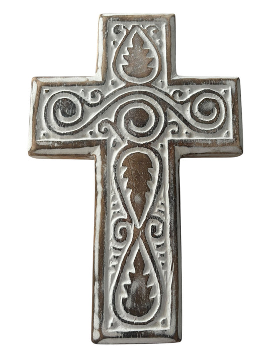 Boho Cross | Brown