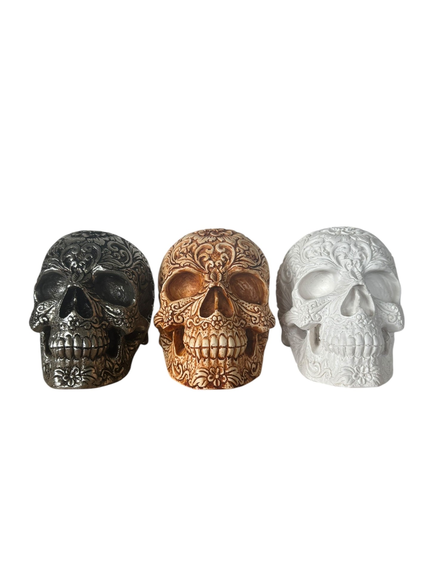 Skull | Metallic