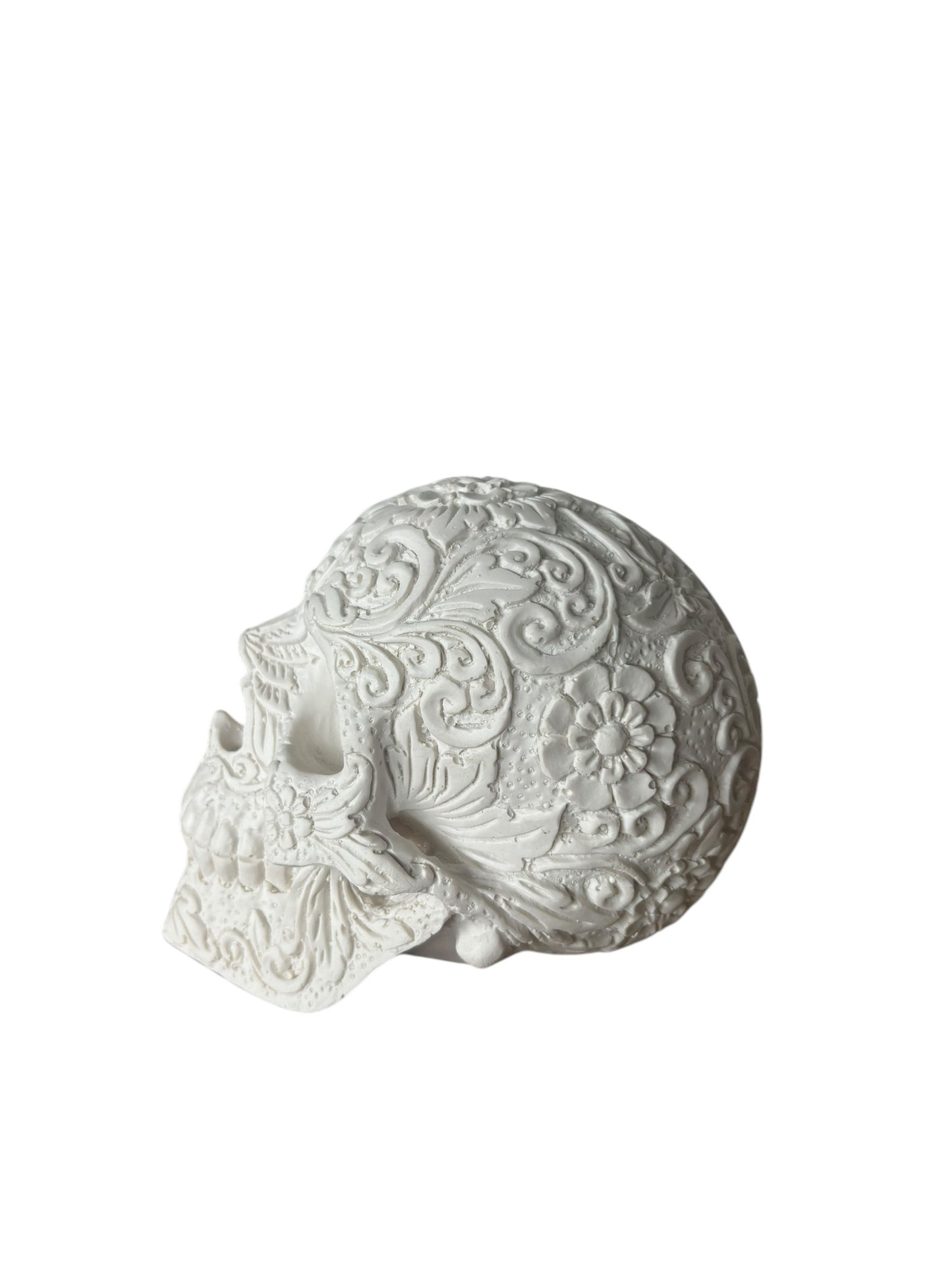 Skull | White