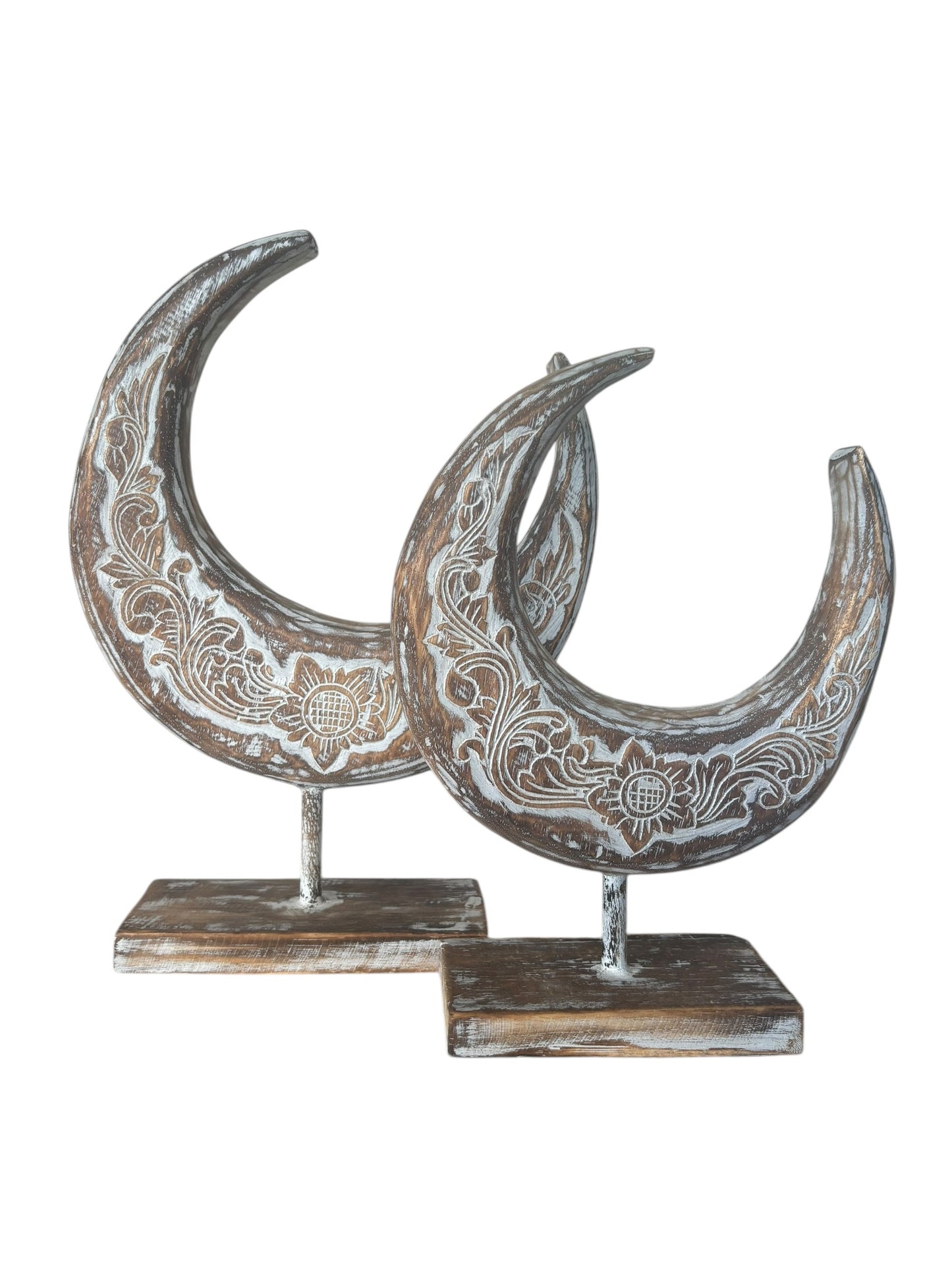 Serenity Moon | Brown | 3 Sizes Available