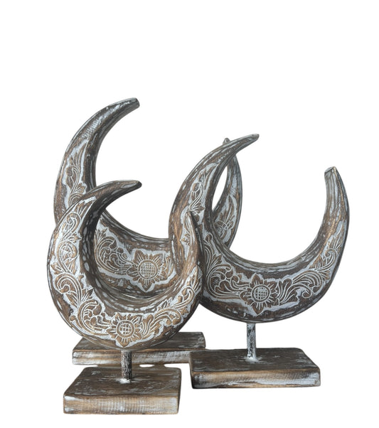 Serenity Moon | Brown | 3 Sizes Available