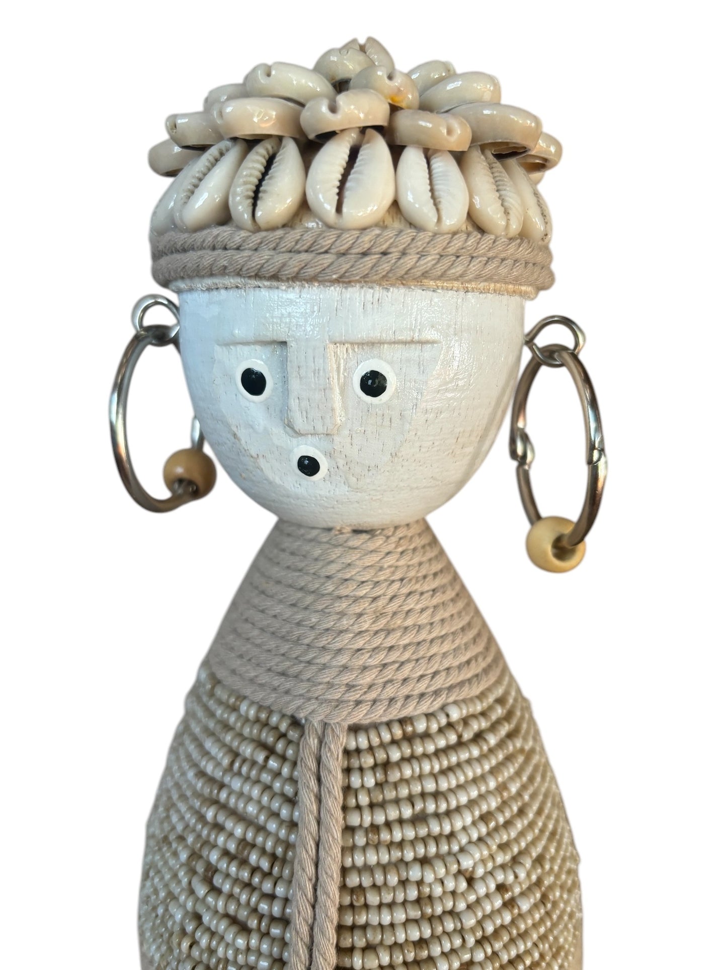 Ndjami Doll | Sand | 2 Sizes Available
